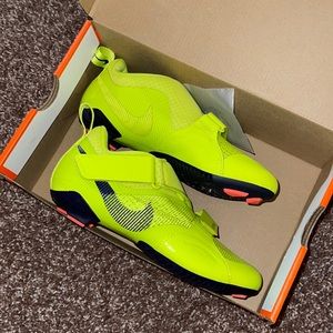 Brand new Nike superrep cycle shoes